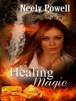 cover image of Healing Magic